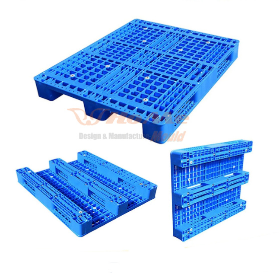 PLASTİK PALET KALIPLAMADA SOĞUTMA SÜRESİNİN ÖNEMİ