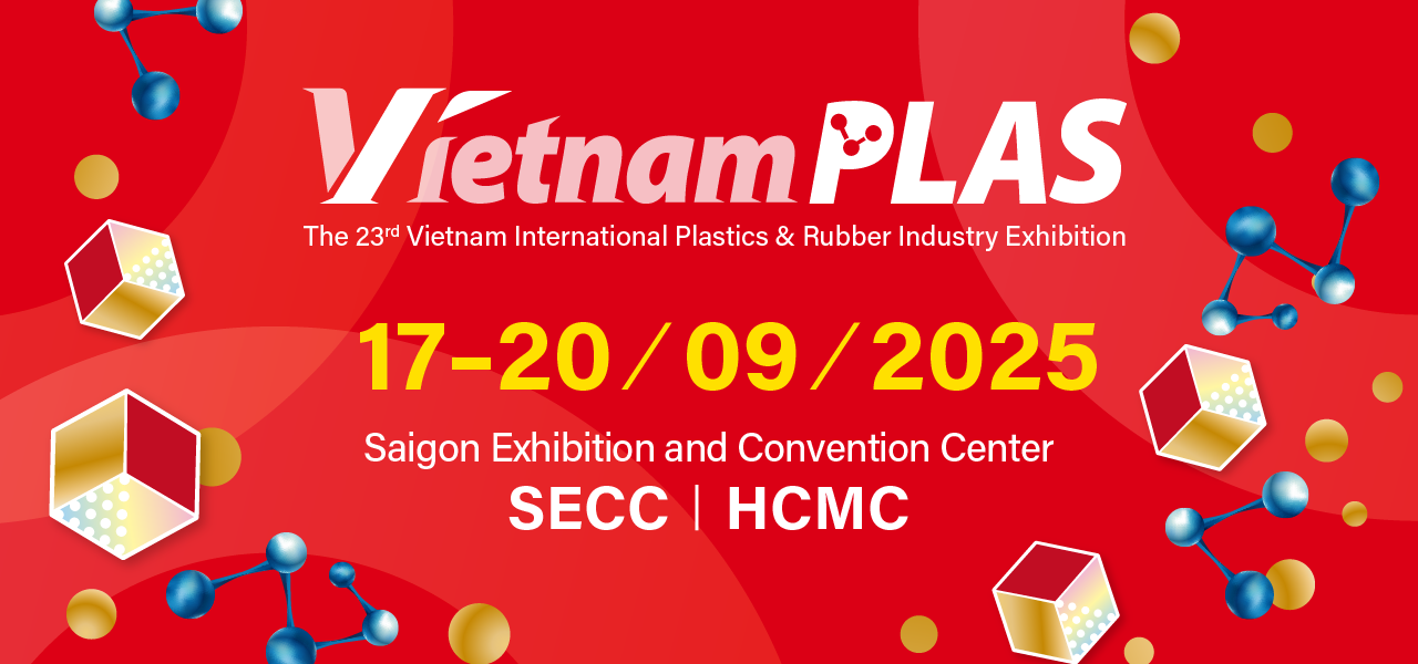 Ho Chi Minh'de Vietnamplas 2025