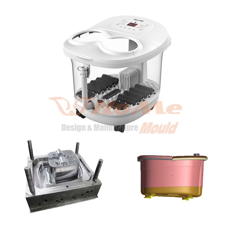 Ayak Yıkama Lavabo Kalıbı